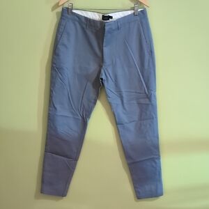 Club Monaco Light Blue Chinos